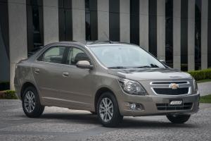 Chevrolet Cobalt Graphite 2015 года